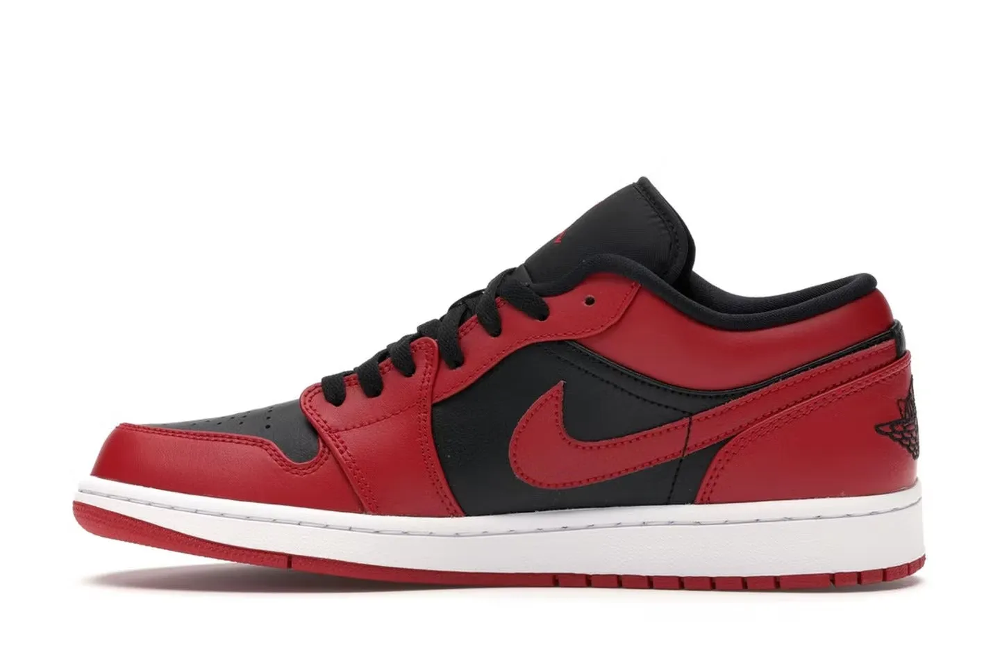 Air Jordan Retro 1 Low "Reverse Bred"
