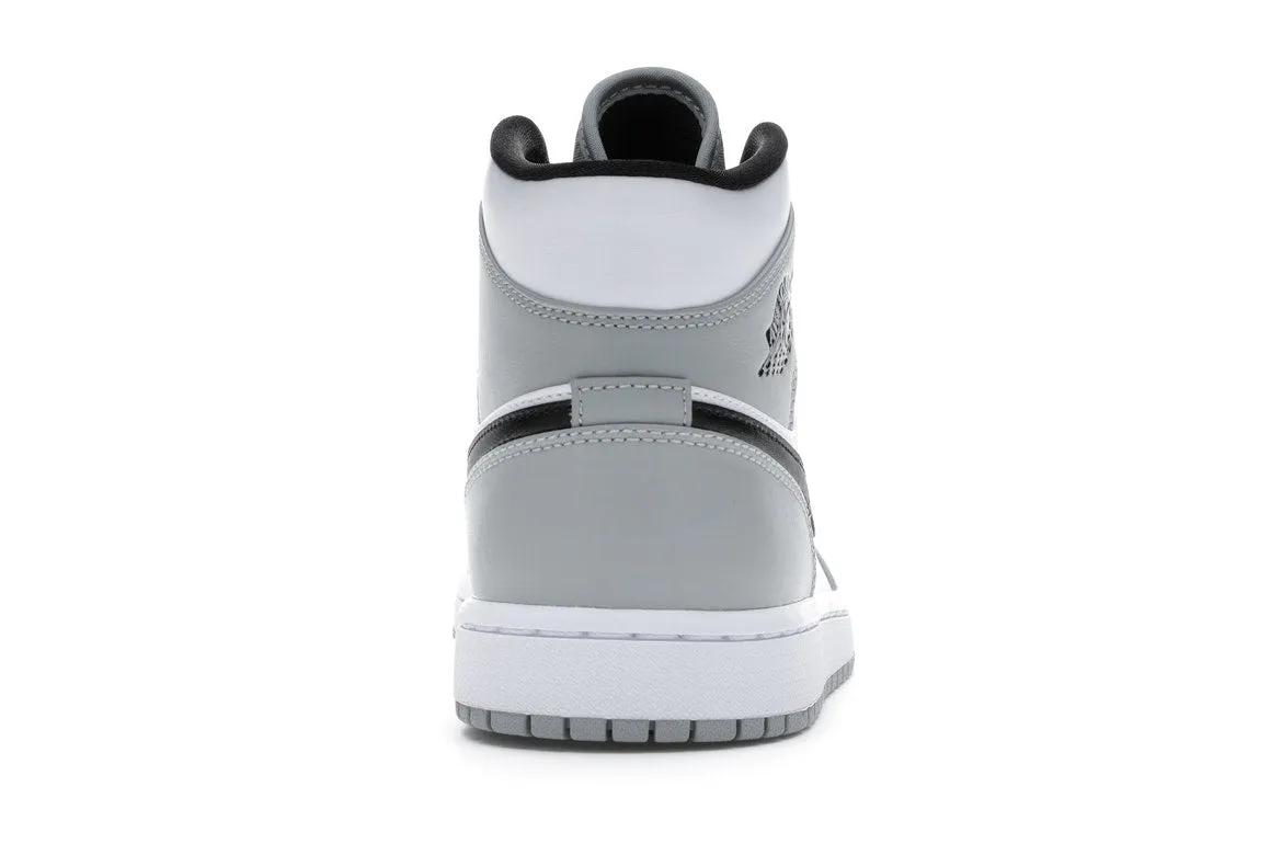 Air Jordan Retro 1 Mid (Smoke Grey)