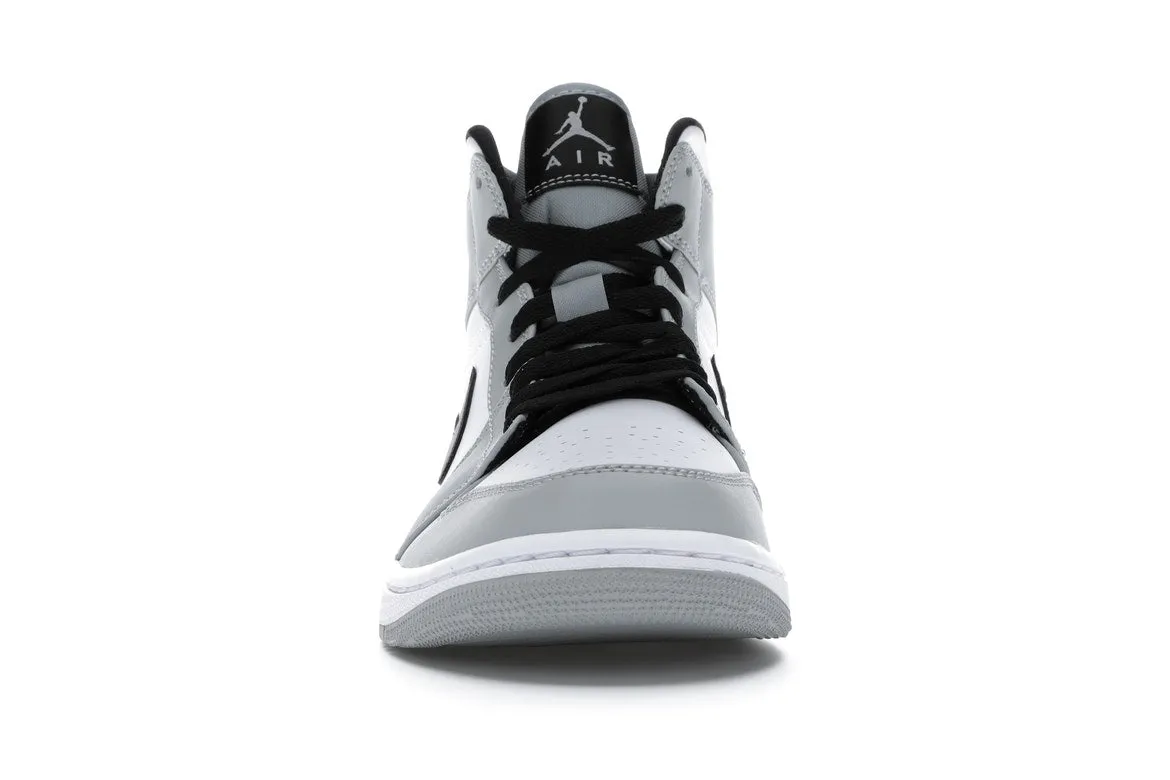 Air Jordan Retro 1 Mid (Smoke Grey)