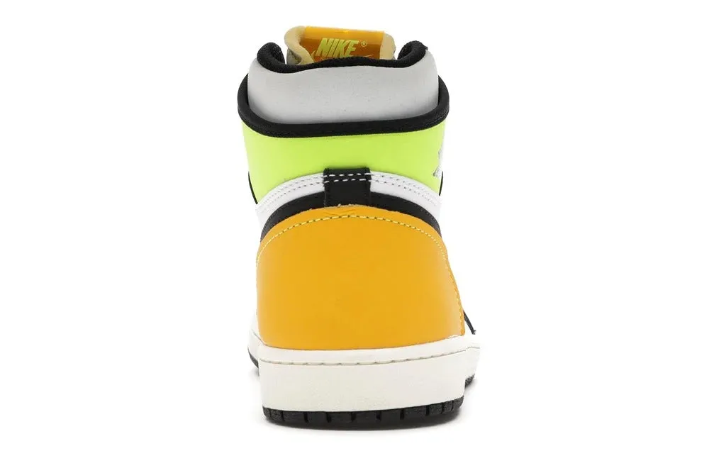 Air Jordan Retro 1 "Volt" GS