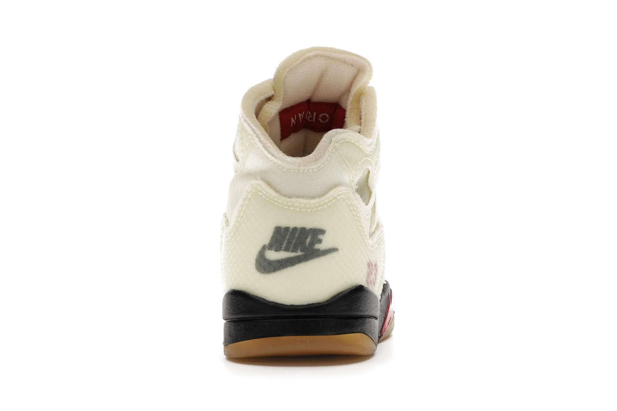 Air Jordan Retro 5 Off-White Sail (PS)