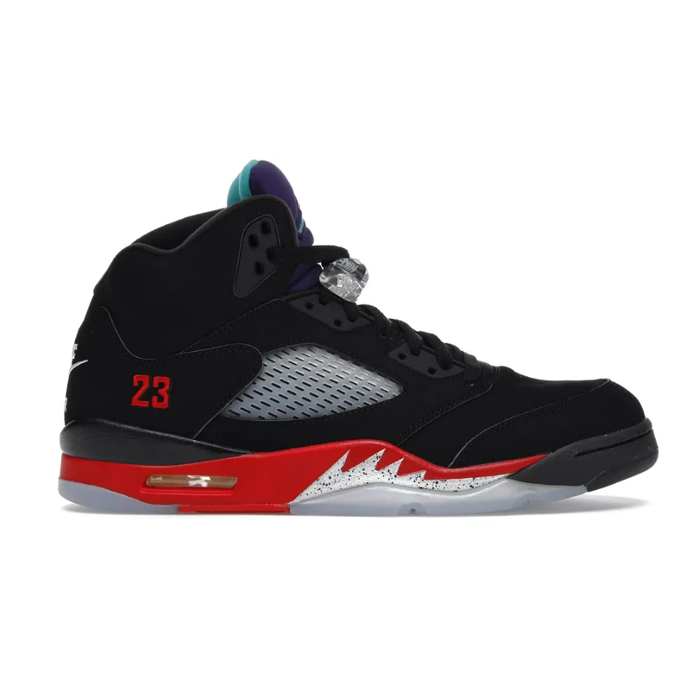 Air Jordan Retro 5 "Top 3"