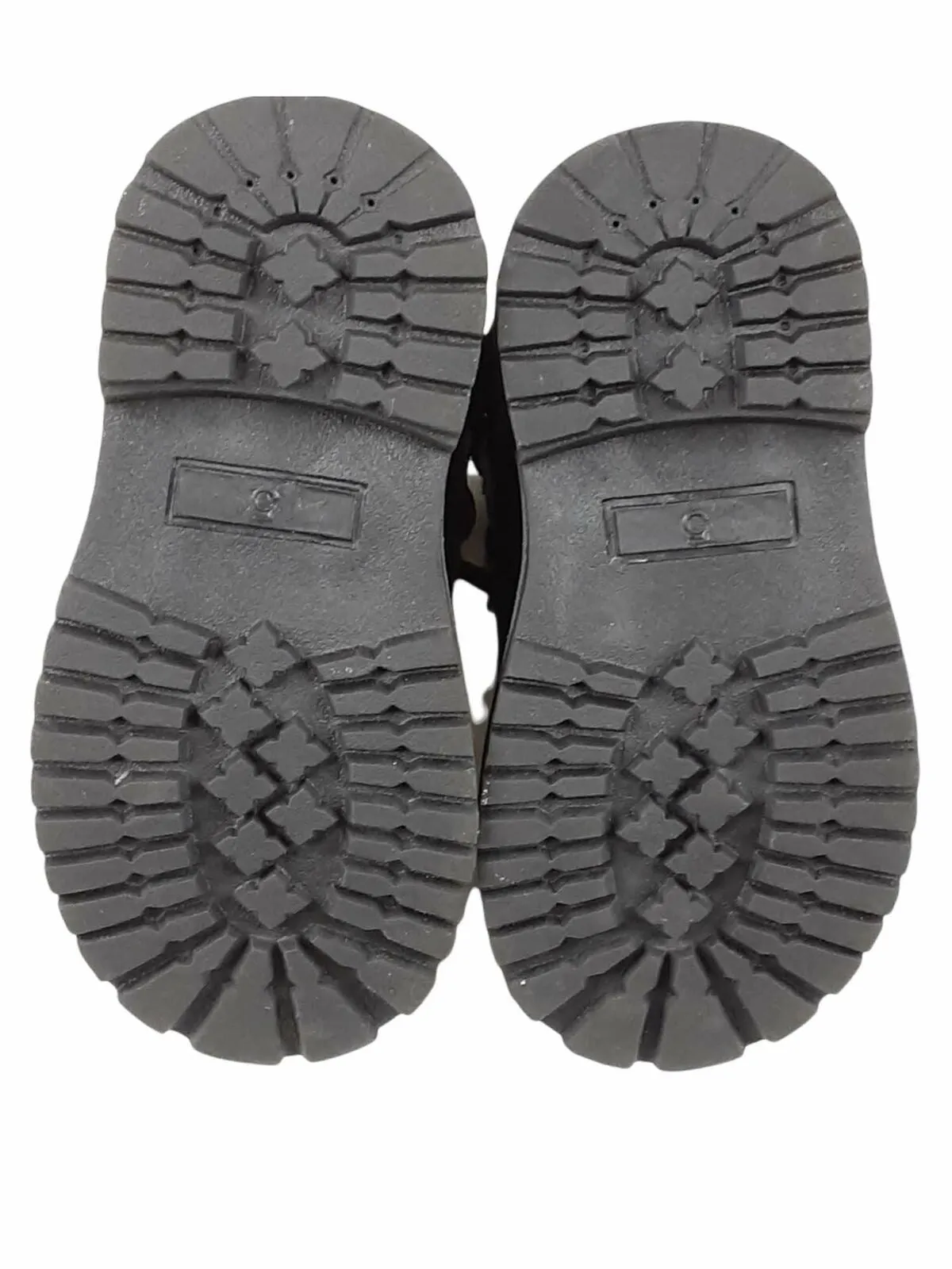 Akademiks Classic Black Waterproof Chukka Boots Toddlers Boys (Size: 5) M78066