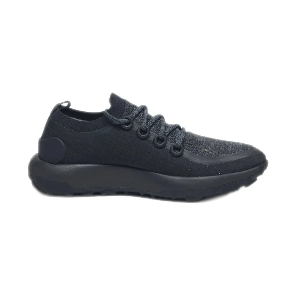 Allbirds Active Sport Shoes Fabric Black Colour For Men