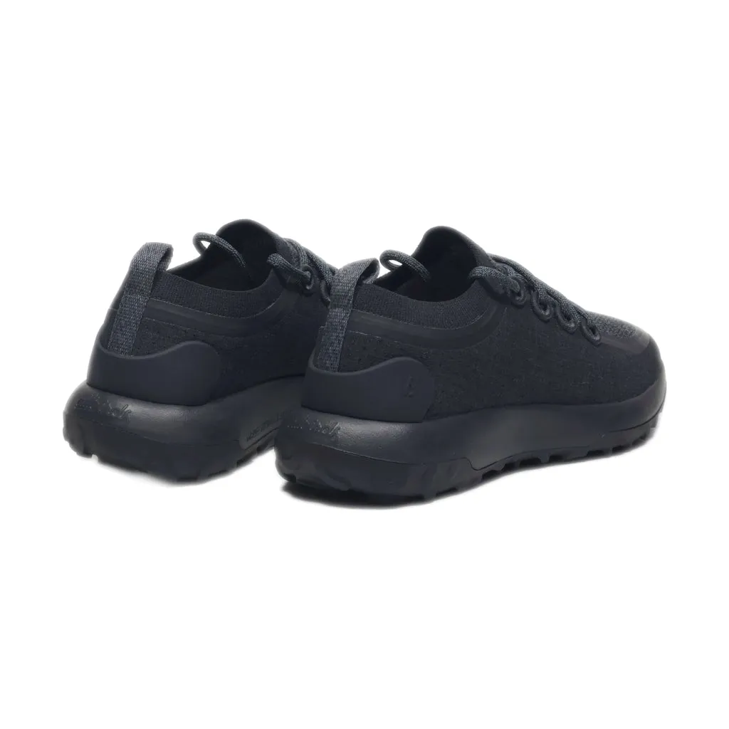Allbirds Active Sport Shoes Fabric Black Colour For Men