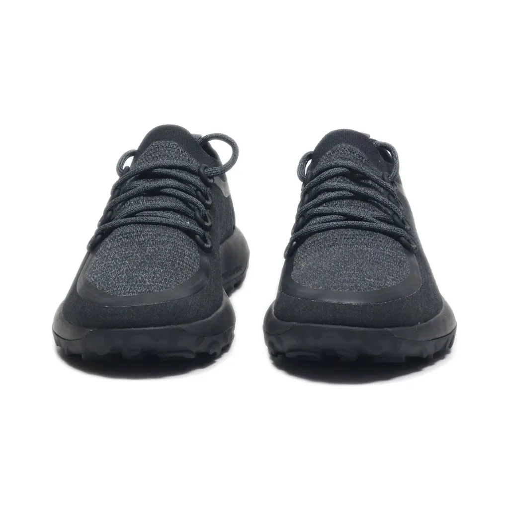 Allbirds Active Sport Shoes Fabric Black Colour For Men