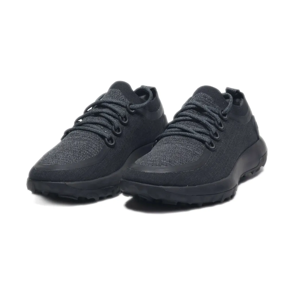 Allbirds Active Sport Shoes Fabric Black Colour For Men