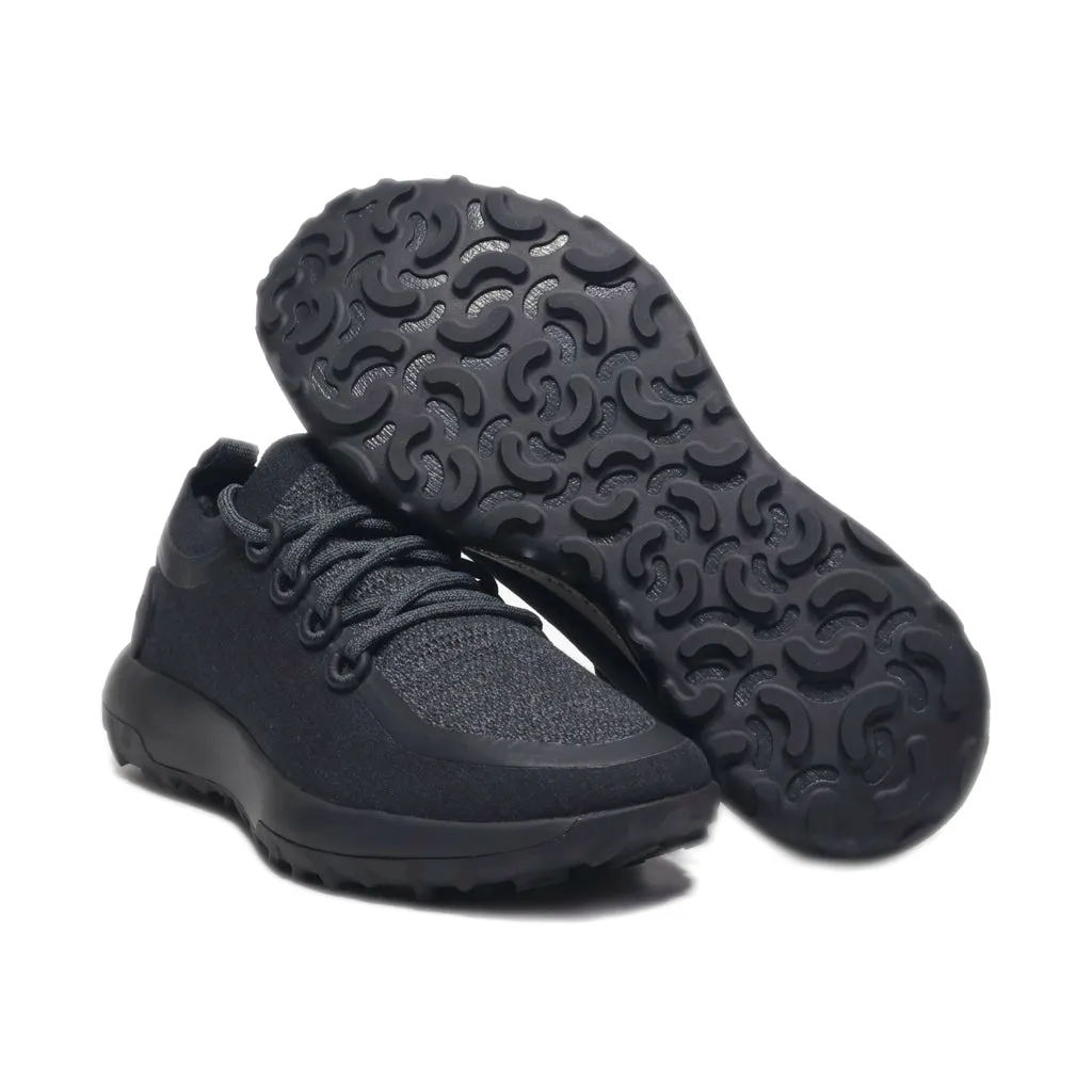 Allbirds Active Sport Shoes Fabric Black Colour For Men