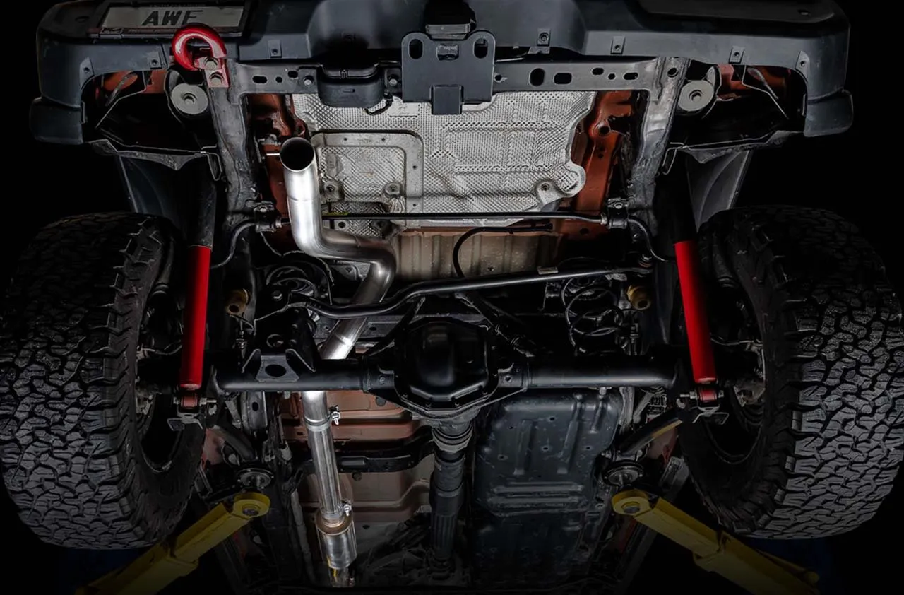 AWE Tuning Trail Edition Exhaust Systems 3015-21005
