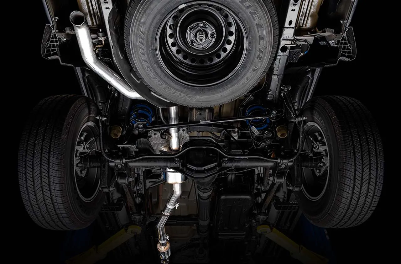 AWE Tuning Trail Edition Exhaust Systems 3015-21007