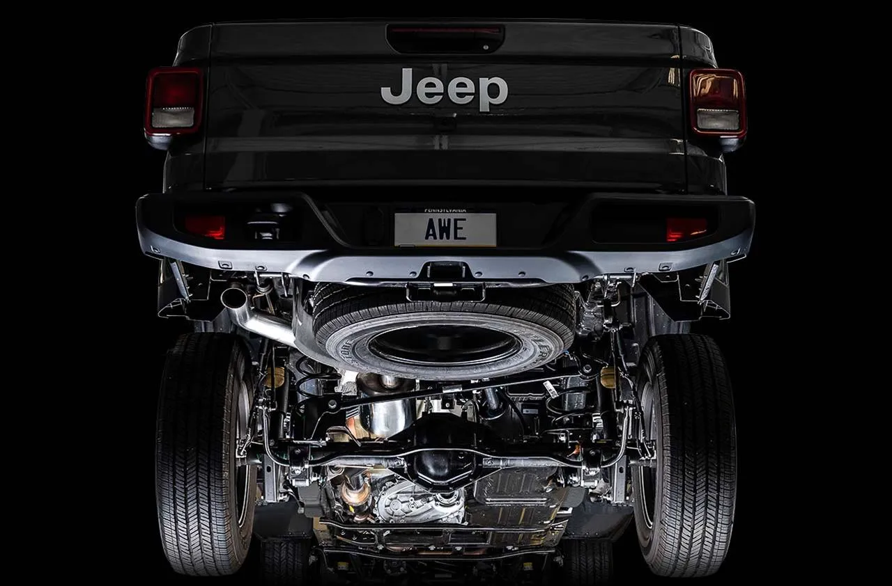 AWE Tuning Trail Edition Exhaust Systems 3015-21007