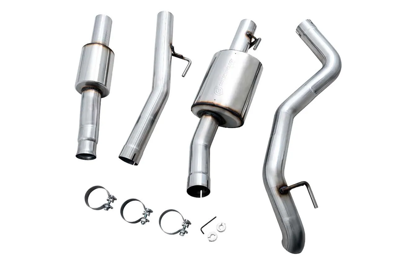 AWE Tuning Trail Edition Exhaust Systems 3015-21007