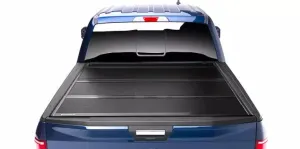 BAK Industries BAKFlip Fibermax Tonneau Cover | 2022-2025 Toyota Tundra
