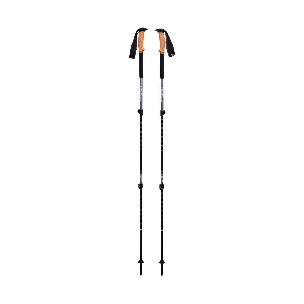 Black Diamond Trail Cork Trekking Poles