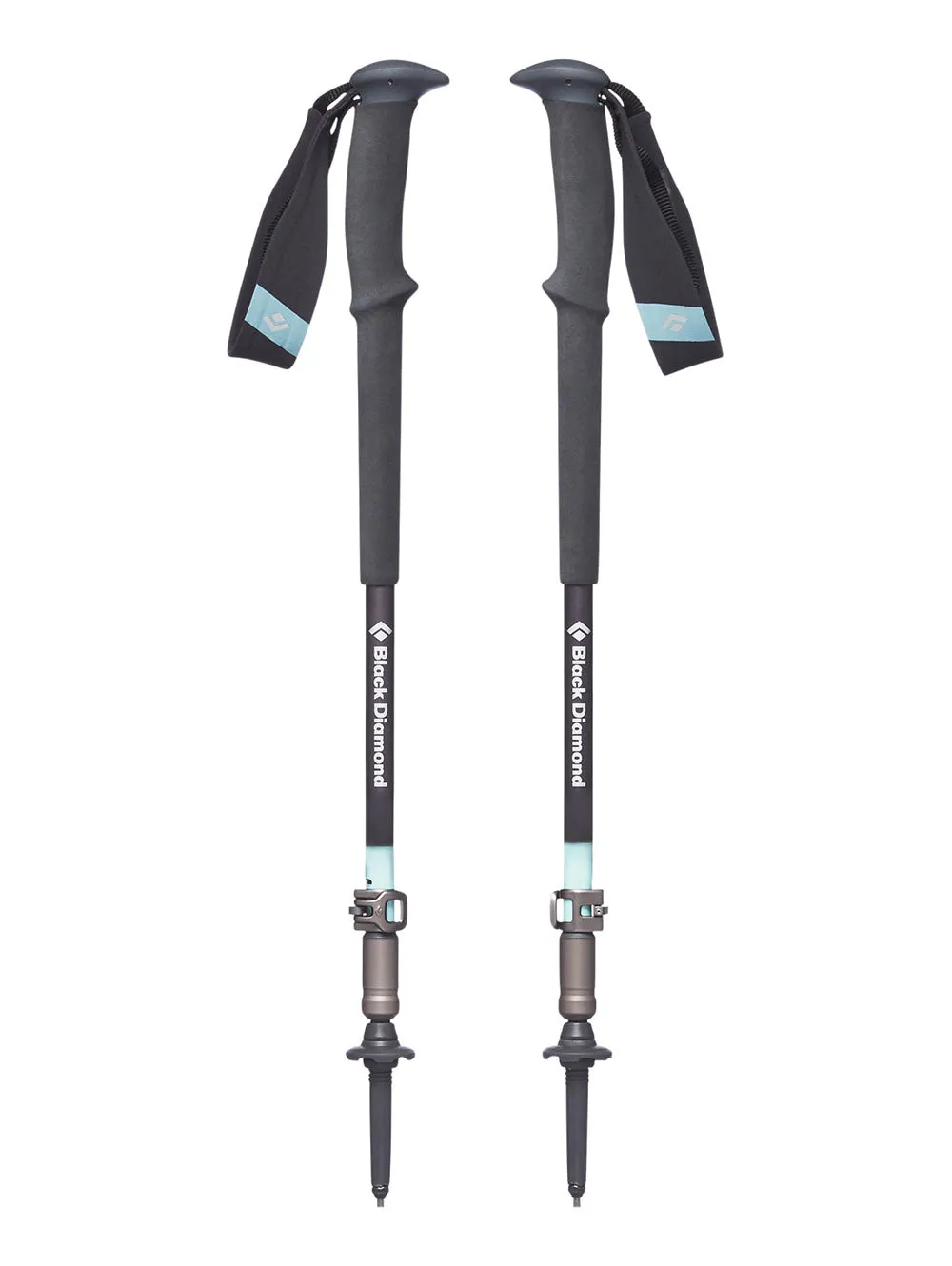 Black Diamond Trail Pro Trekking Poles - Women's Aegean