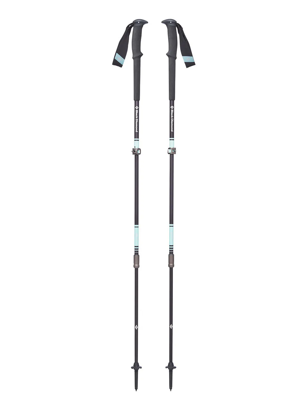 Black Diamond Trail Pro Trekking Poles - Women's Aegean