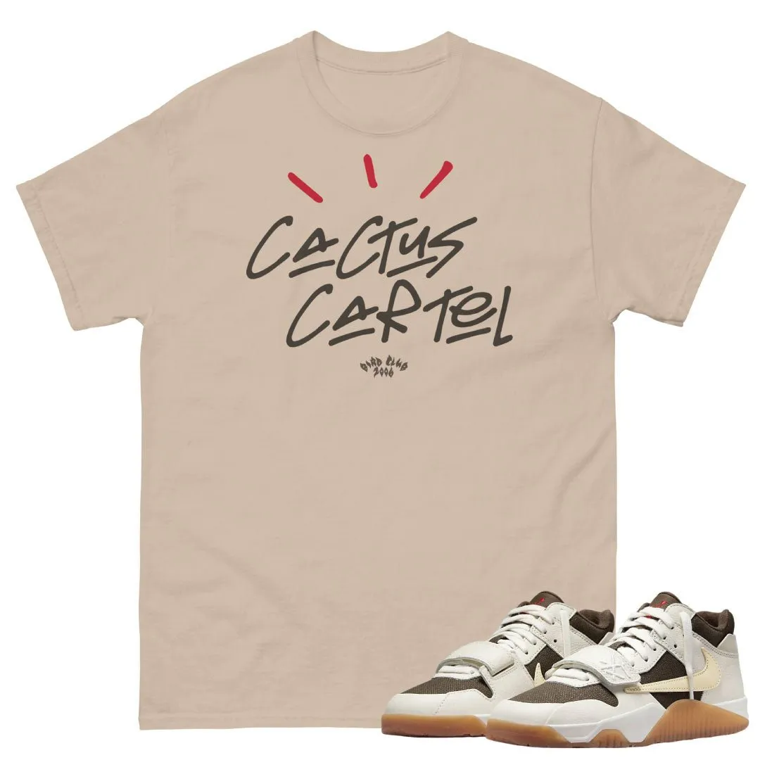 Cactus Jack Jumpman Sail Shirt