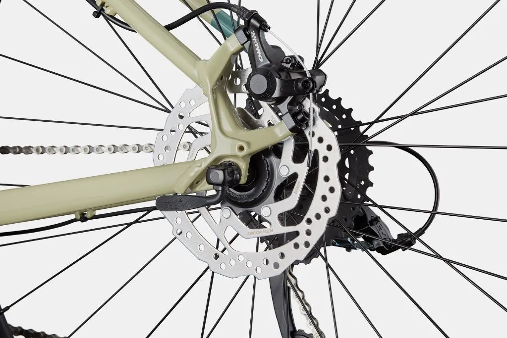 Cannondale Trail 8 Front Suspension Mountain Bike