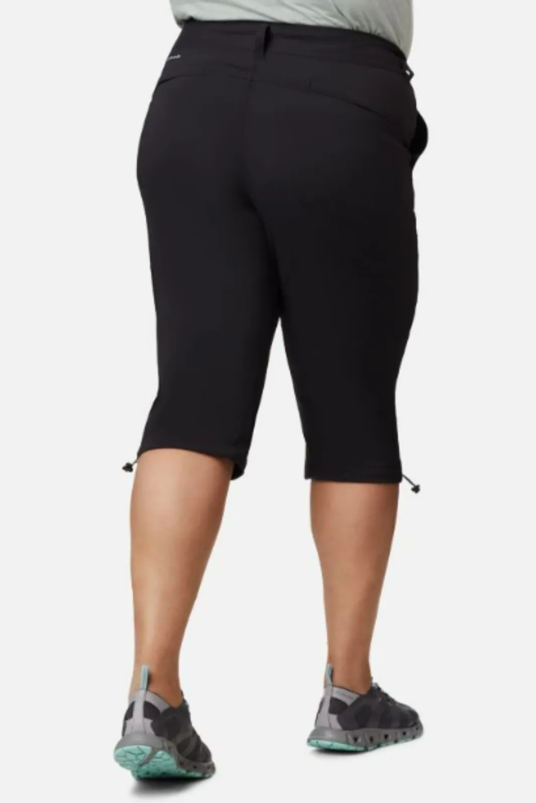 Capri Saturday Trail II Taille Plus (Black) de Columbia