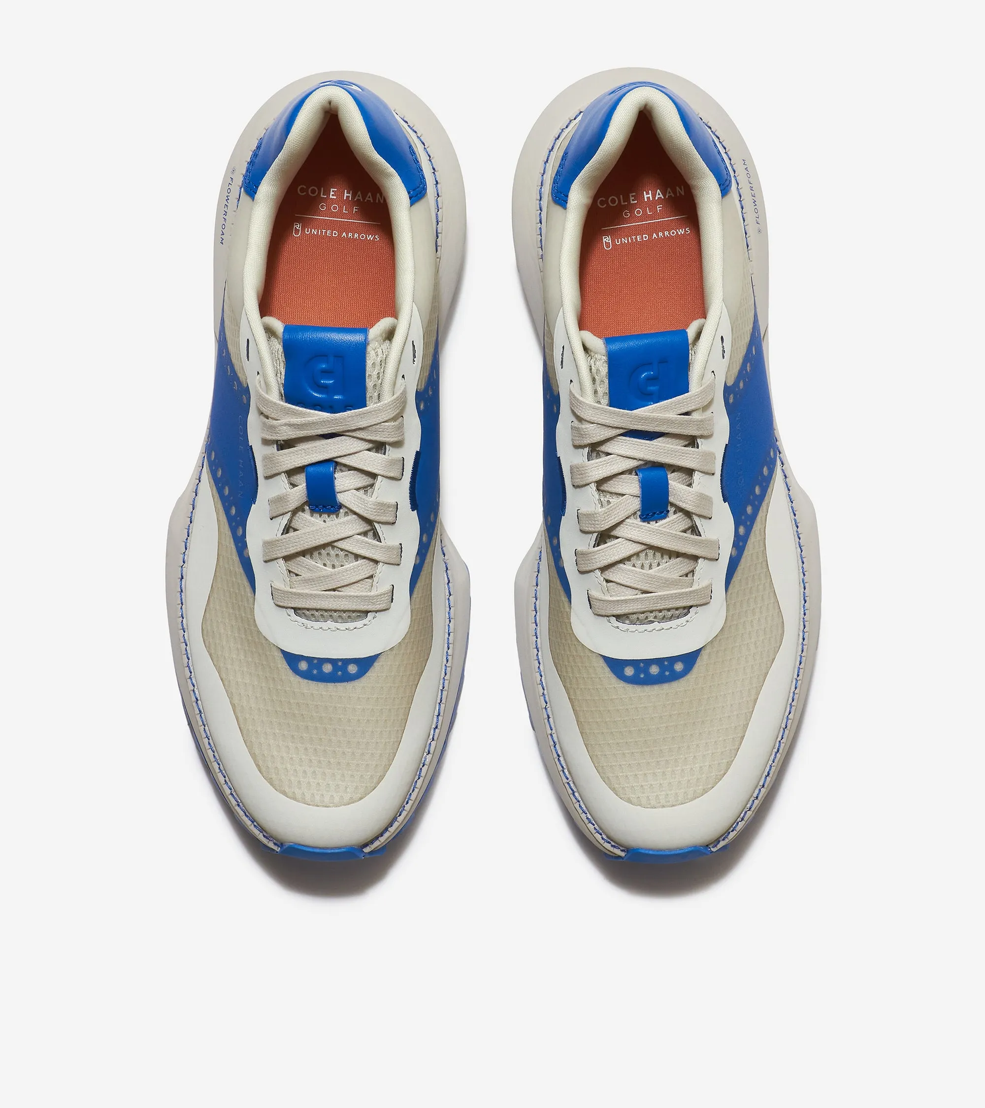 CH x United Arrows Ashland Golf Shoes