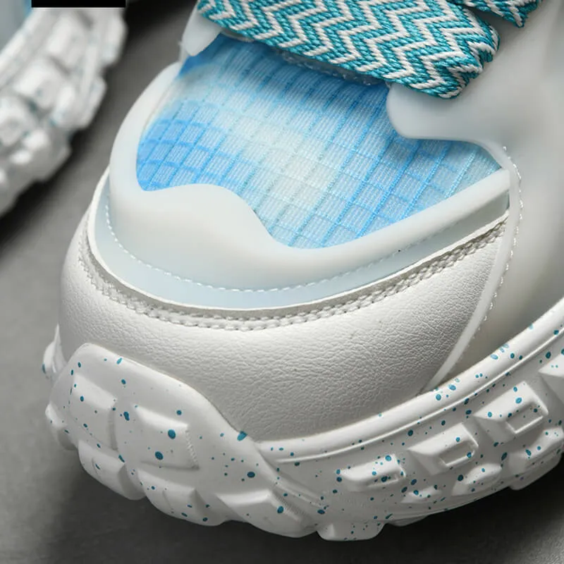 Chunky Shoes 'Velzard Greed ' ugly sneakers 2023
