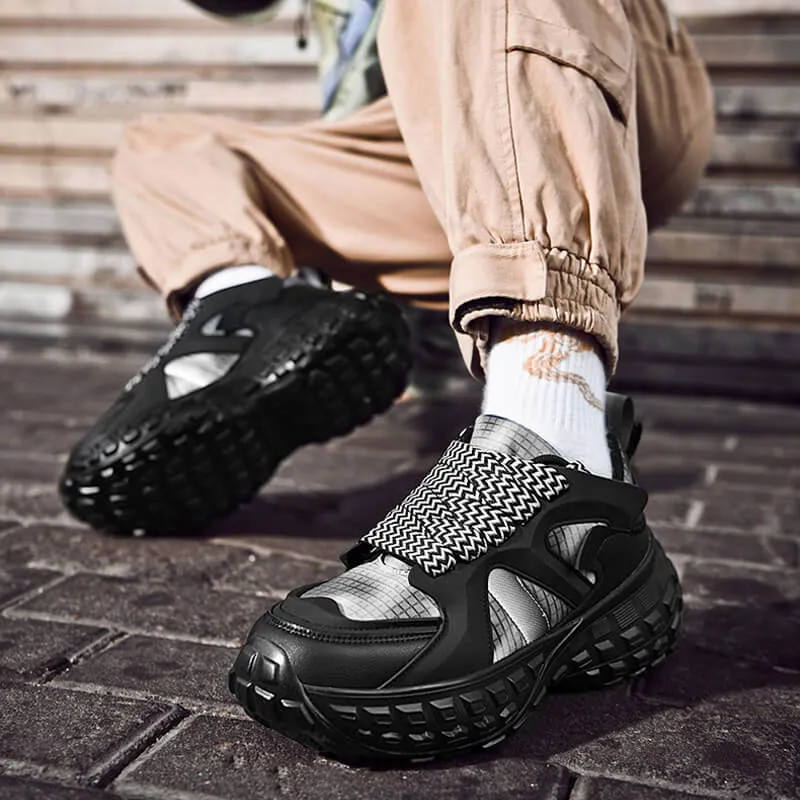 Chunky Shoes 'Velzard Greed ' ugly sneakers 2023