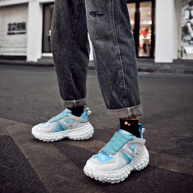 Chunky Shoes 'Velzard Greed ' ugly sneakers 2023