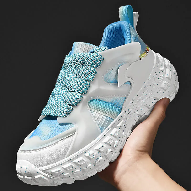 Chunky Shoes 'Velzard Greed ' ugly sneakers 2023