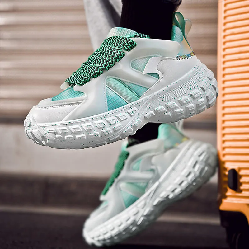 Chunky Shoes 'Velzard Greed ' ugly sneakers 2023
