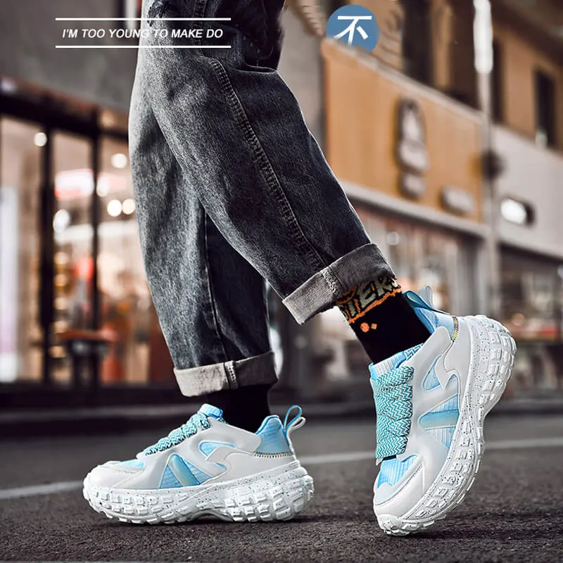 Chunky Shoes 'Velzard Greed ' ugly sneakers 2023