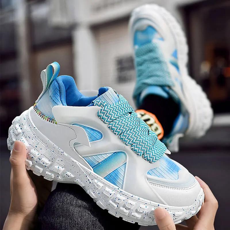 Chunky Shoes 'Velzard Greed ' ugly sneakers 2023