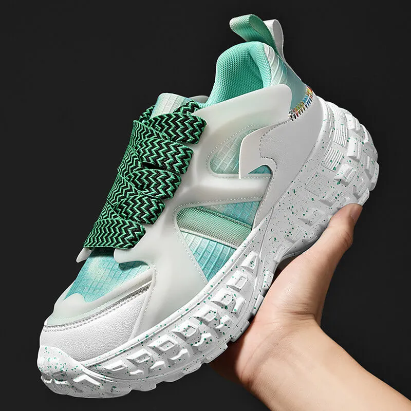 Chunky Shoes 'Velzard Greed ' ugly sneakers 2023