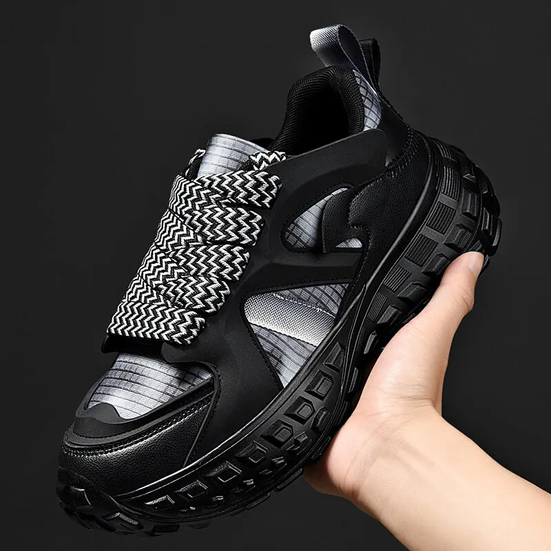 Chunky Shoes 'Velzard Greed ' ugly sneakers 2023