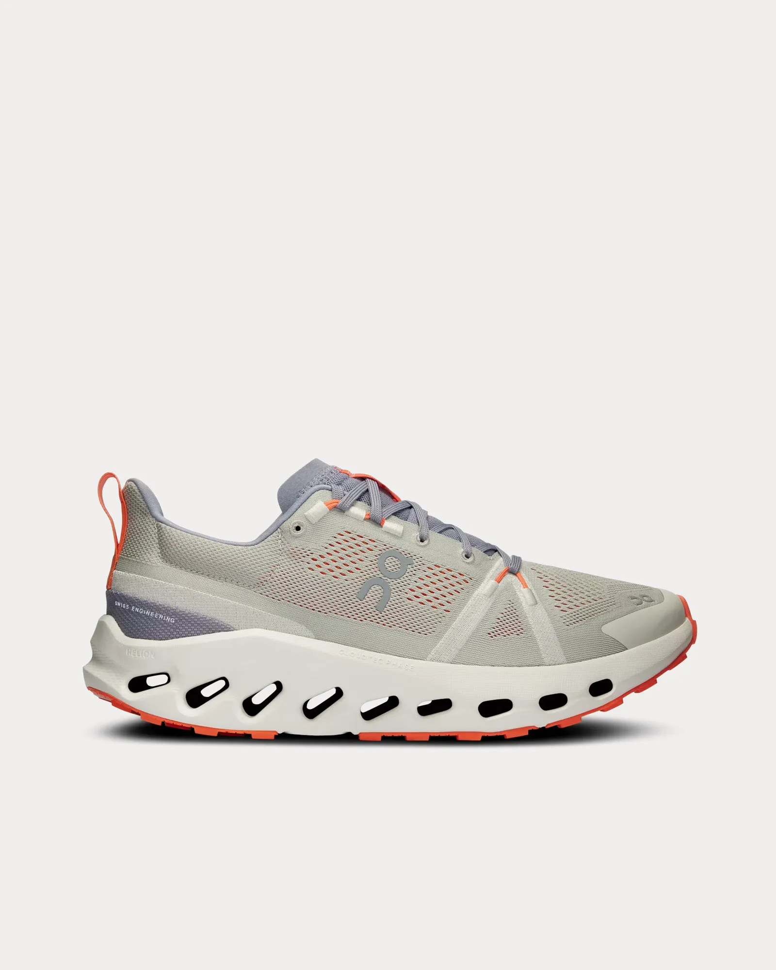 Cloudsurfer Trail Fossil / Ivory Running Shoes