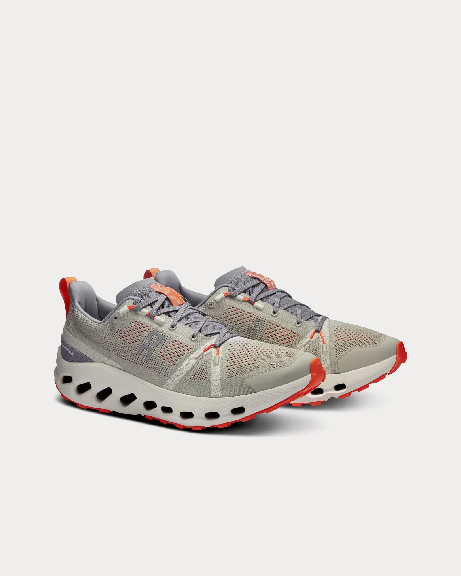 Cloudsurfer Trail Fossil / Ivory Running Shoes