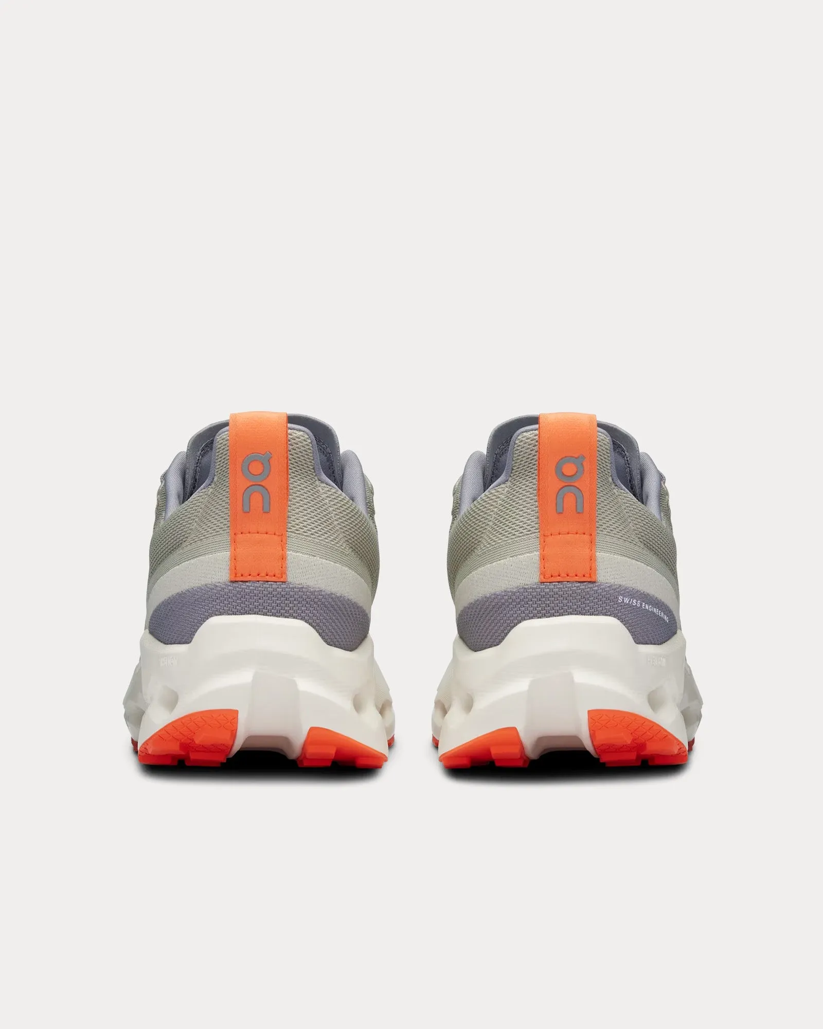 Cloudsurfer Trail Fossil / Ivory Running Shoes