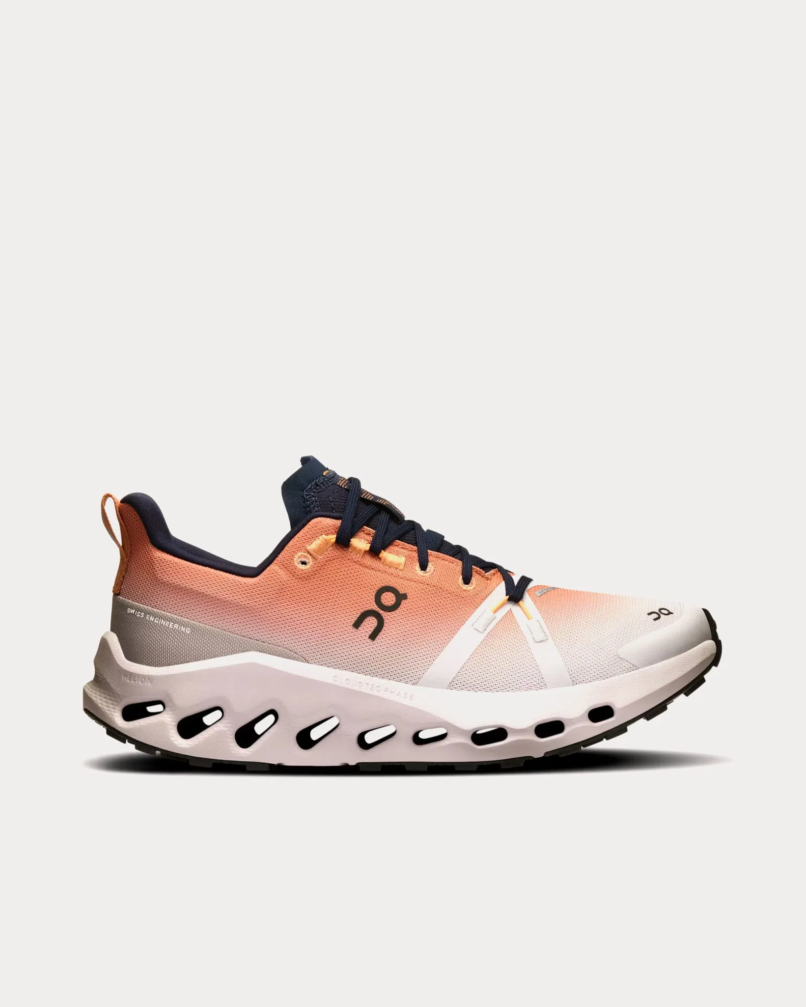 Cloudsurfer Trail Waterproof Sandstone / Silver Running Shoes