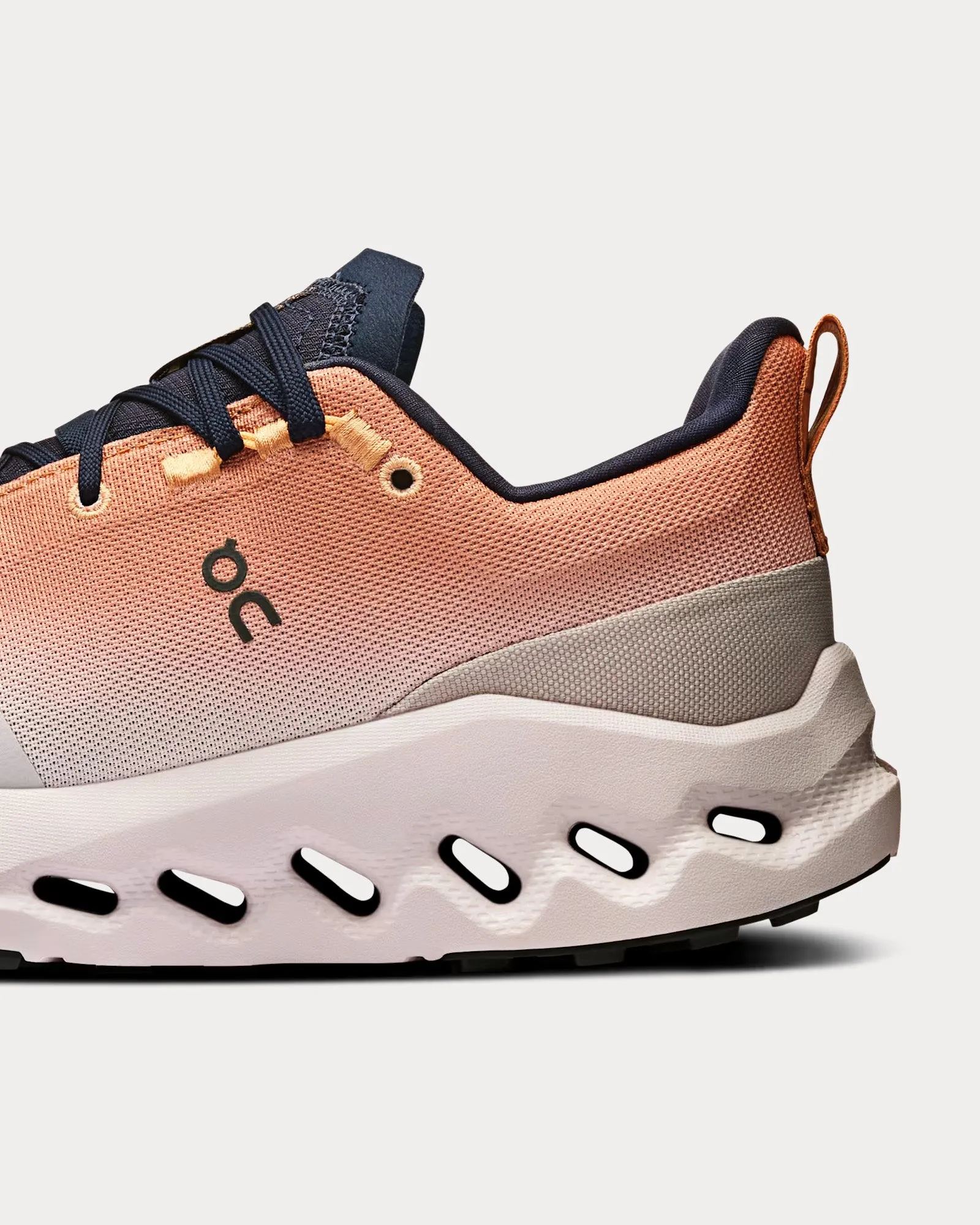 Cloudsurfer Trail Waterproof Sandstone / Silver Running Shoes