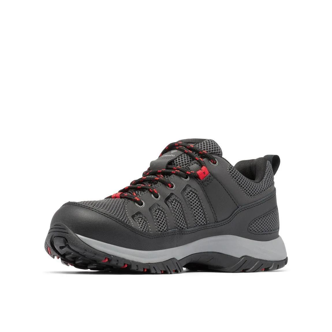 COLUMBIA GRANITE TRAIL™ WATERPROOF HIKING SHOE - MEN'S WIDE