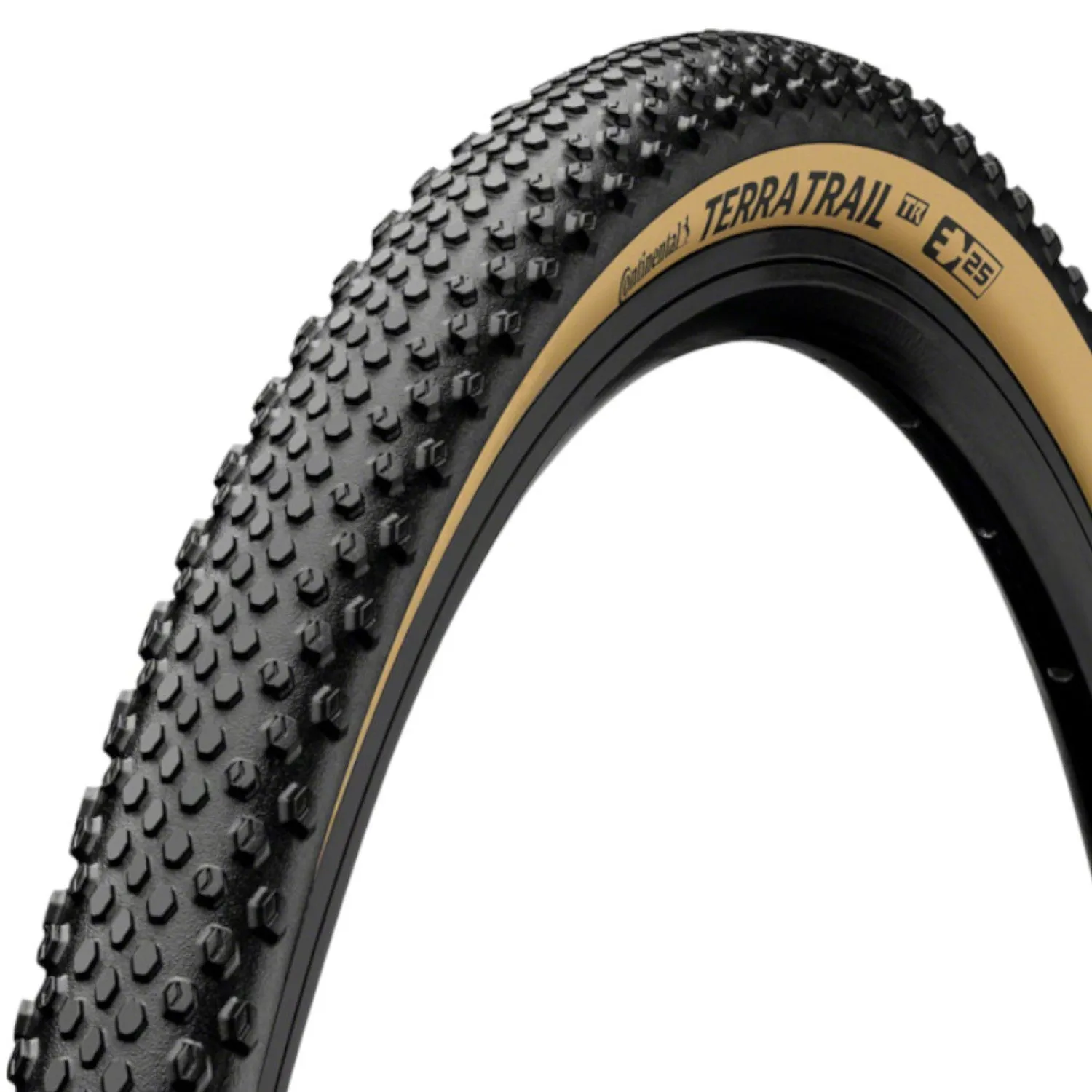Continental Terra Trail (27.5) 650bx47 Pure Grip Tubeless Folding Tire