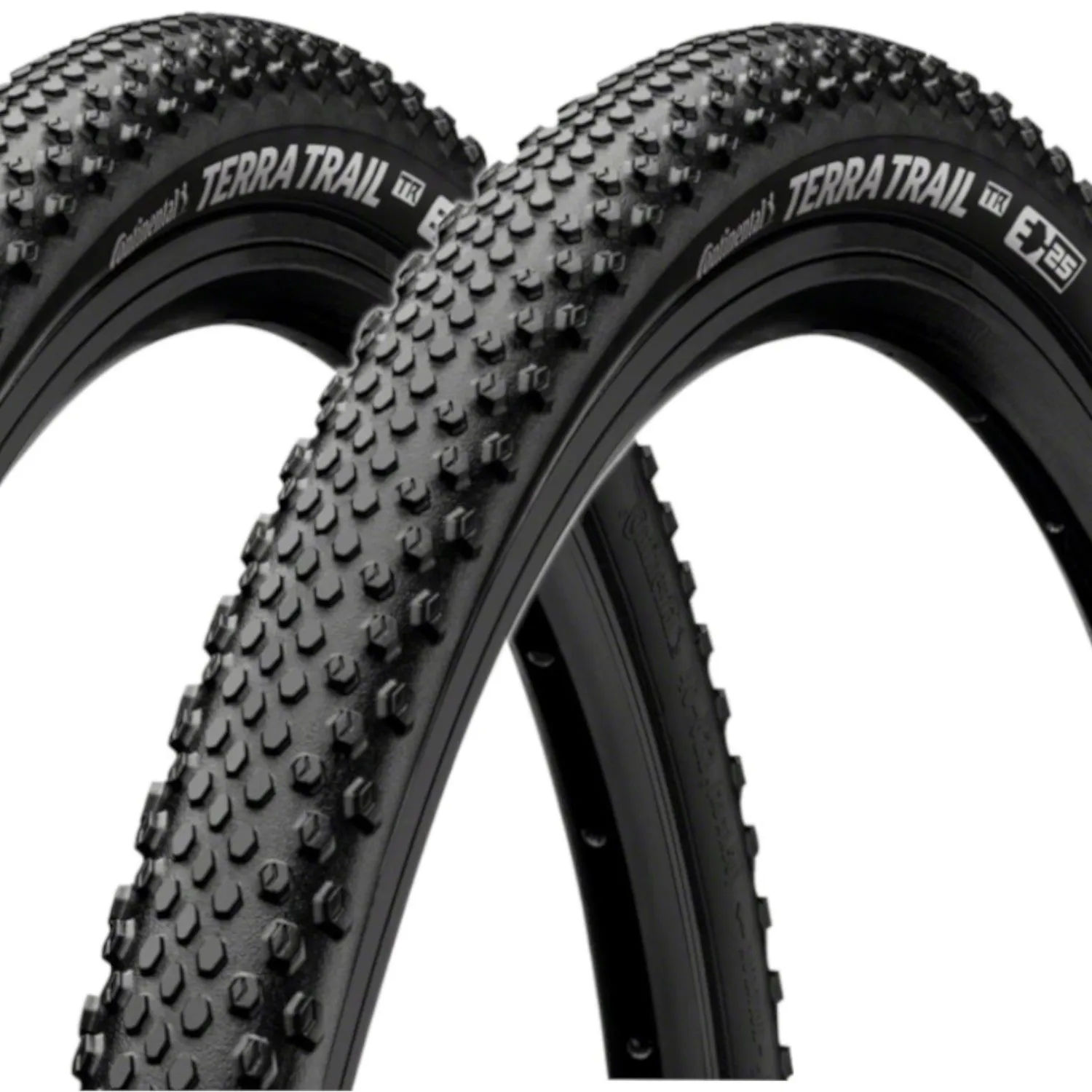 Continental Terra Trail (27.5) 650bx47 Pure Grip Tubeless Folding Tire