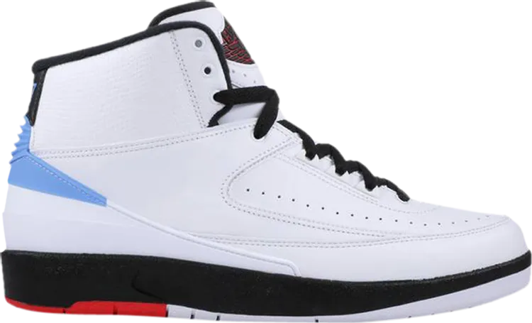 Converse x Air Jordan 2 Retro Alumni sneakers, white