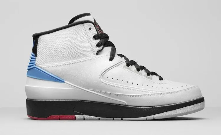 Converse x Air Jordan 2 Retro Alumni sneakers, white