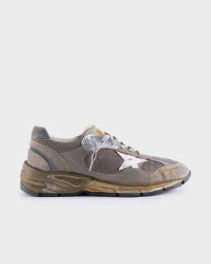 Dove Grey Dad-Star Sneakers