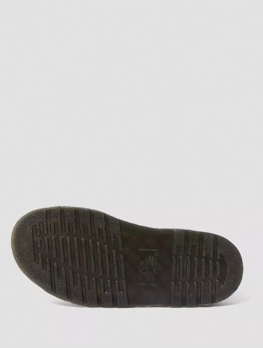 Dr. Martens Gryphon Brando Leather Gladiator Sandals
