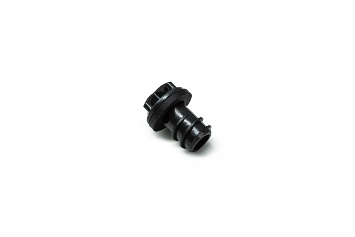 DualSpout™ Drain Plug
