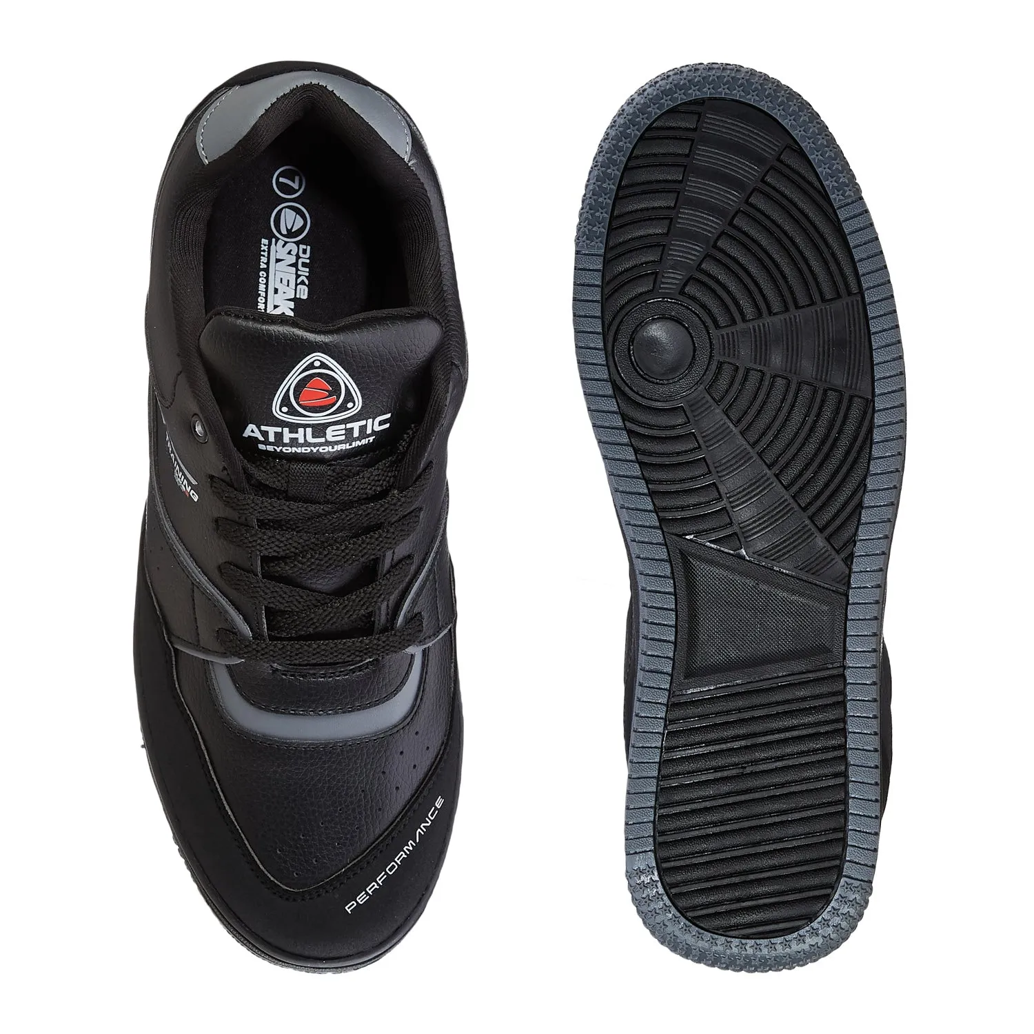 Duke Men Sneakers (FWOL2517)