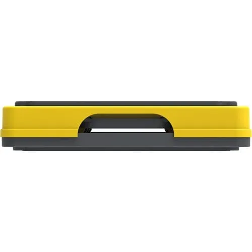 DuraMax | Foldable Basket Yellow with Gray