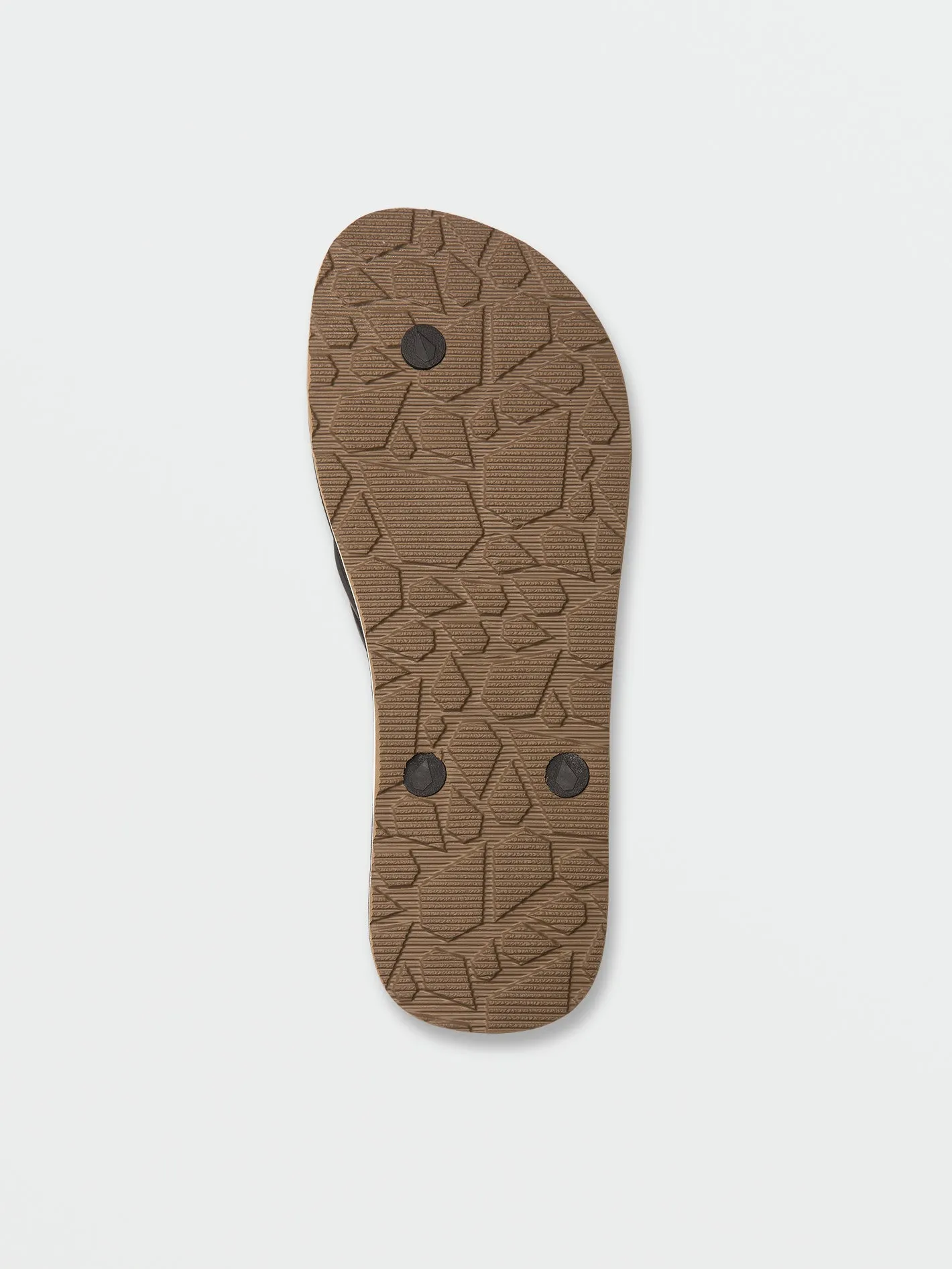 Eco Concourse Sandals - Black White