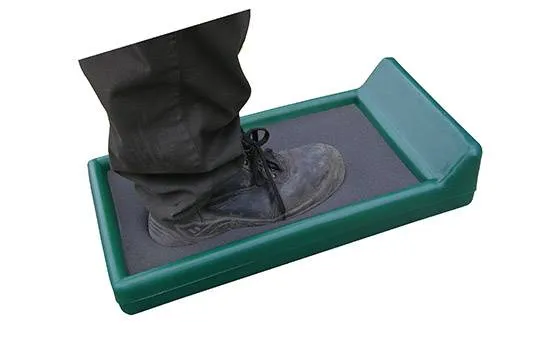 Footbath Disinfectant Mats